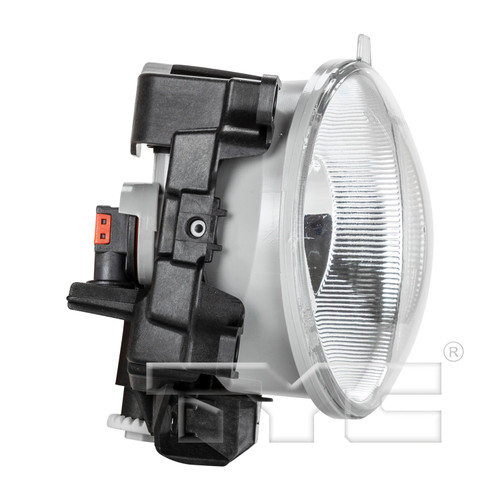 Right CAPA Certified Fog Light Assembly 19-6049-00-9 - side view