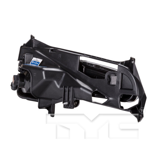 Left Fog Light Assembly 19-6058-00 - angled view