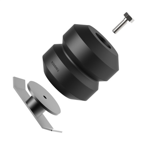 Timbren Rear Suspension Enhancement for Toyota Tundra
