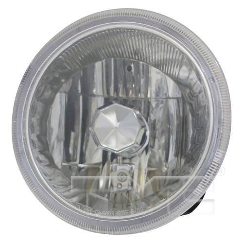 Right Fog Light Assembly 19-6093-00 - front view