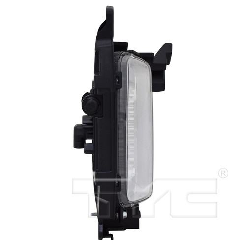Right CAPA Certified Fog Light Assembly 19-6061-00-9 - side view