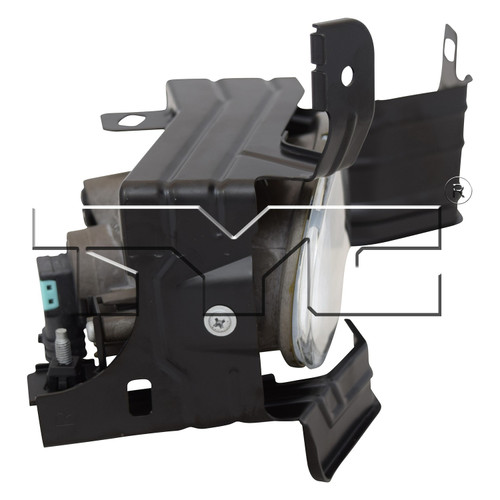 Right Fog Light Assembly 19-6051-00 - left view