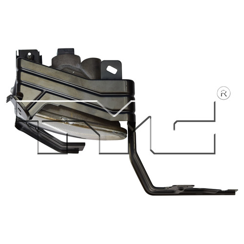 Right Fog Light Assembly 19-6051-00 - right view