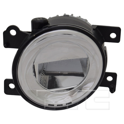 Left CAPA Certified Fog Light Assembly 19-6084-00-9 - front view