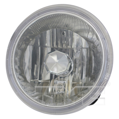 Right CAPA Certified Fog Light Assembly 19-6093-00-9 - front view