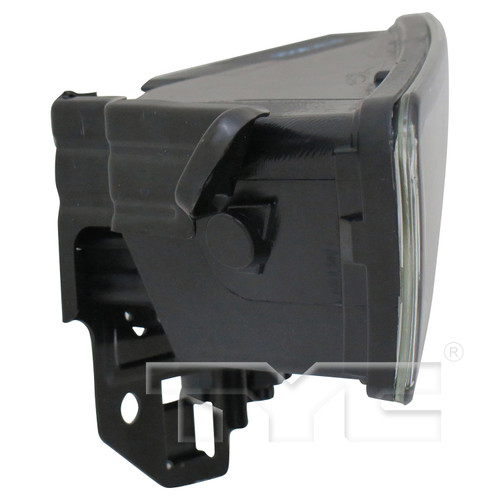 Left Fog Light Assembly 19-6112-00 - angled view
