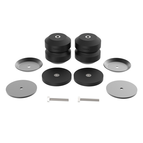 Timbren Rear Active Off Road Bumpstops for Ford Ranger