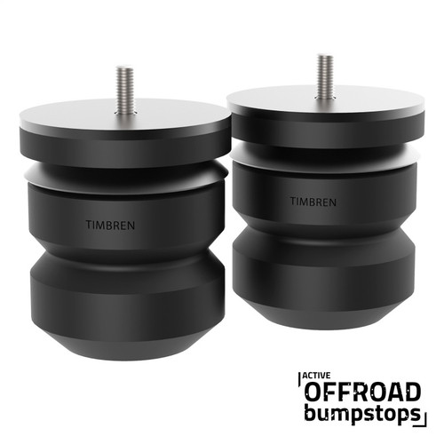 Timbren Rear Active Off Road Bumpstops for Ford Ranger