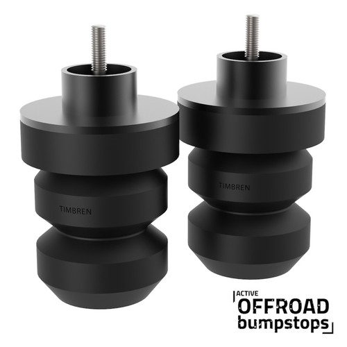 Timbren Rear Active Off Road Bumpstops for Toyota 4Runner