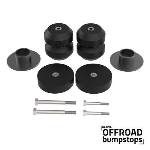 Timbren Rear Active Off Road Bumpstops for Toyota 4Runner
