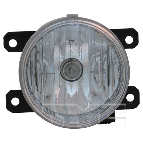Left or Right CAPA Certified Fog Light Assembly 19-6011-00-9 - front view