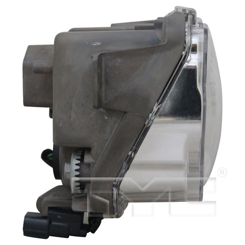 Left Fog Light Assembly 19-6162-00 - angled view