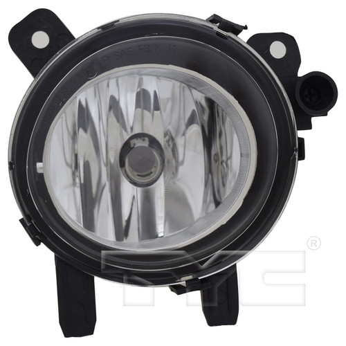 Right Fog Light Assembly 19-6015-00 - front view