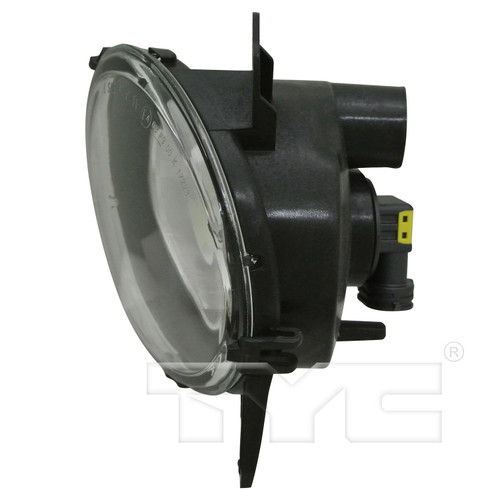 Left Fog Light Assembly 19-6016-00 - side view