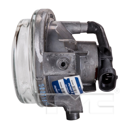 Right Fog Light Assembly 19-6089-00 - angled view