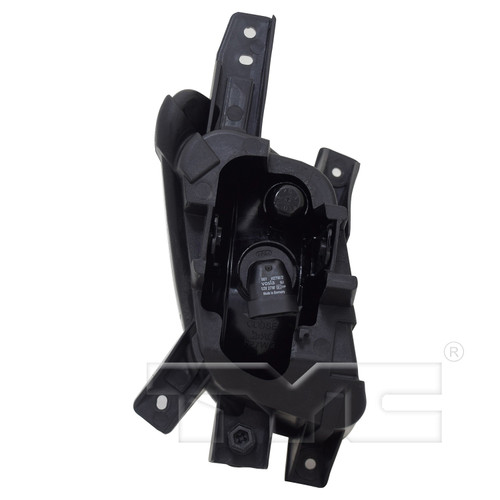 Left CAPA Certified Fog Light Assembly 19-6056-00-9 - back view