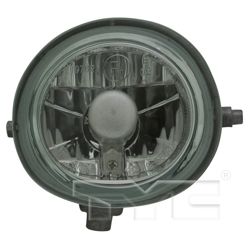 Right CAPA Certified Fog Light Assembly 19-6089-00-9 - front view