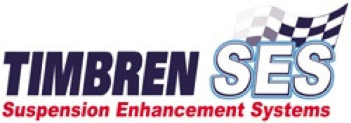 Timbren Rear Suspension Enhancement for Dodge Sprinter 2500