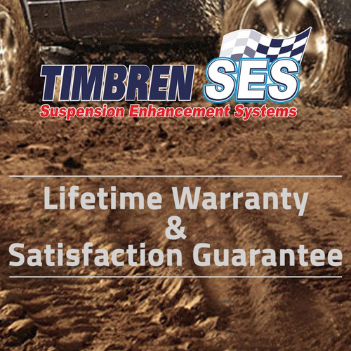 Timbren Rear Suspension Enhancement for Dodge Sprinter 2500