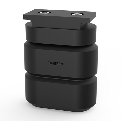 Timbren Rear Suspension Enhancement for Dodge Sprinter 2500