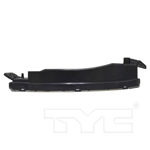Left Fog Light Assembly 19-6218-00 - top view