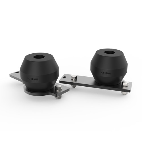 Timbren Active Offroad Bump Stops | ABSFRBSMV