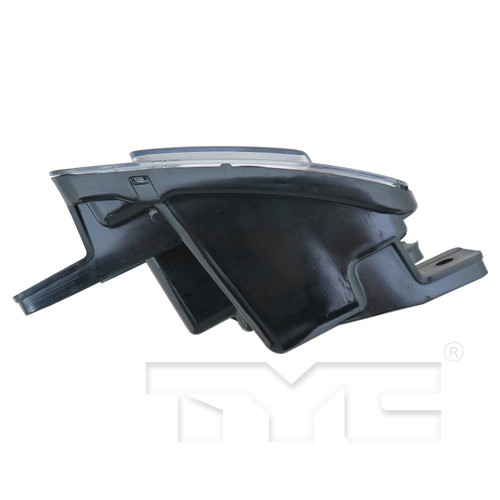 Right Fog Light Assembly 19-6207-00 - top view