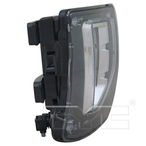 Right Fog Light Assembly 19-6207-00 - right view