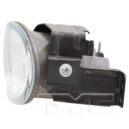 Left Fog Light Assembly 19-6120-00 - side view
