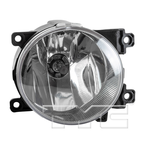 Right CAPA Certified Fog Light Assembly 19-6081-00-9 - front view