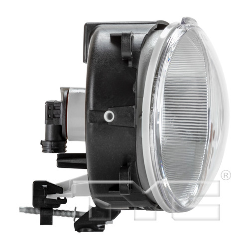 Right CAPA Certified Fog Light Assembly 19-6081-00-9 - side view