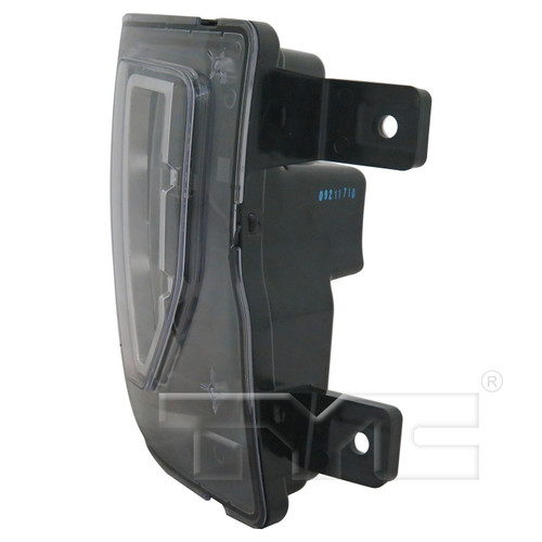Right CAPA Certified Fog Light Assembly 19-6207-00-9 - angled view