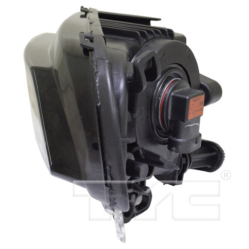 Left Fog Light Assembly 19-6170-00 - right view