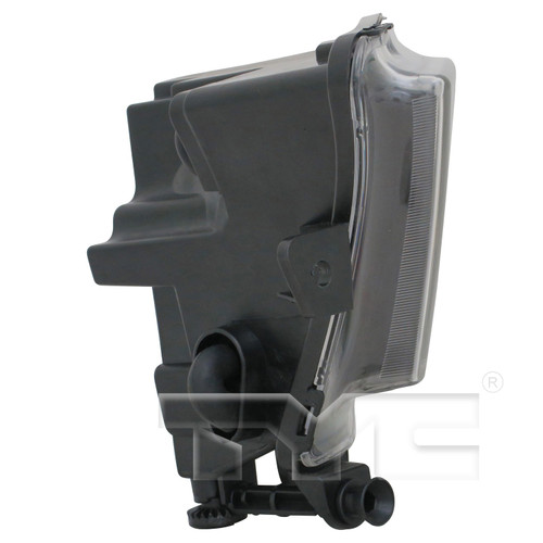 Left Fog Light Assembly 19-6124-00 - angled view