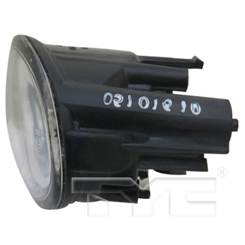 Left Fog Light Assembly 19-6146-00 - side view