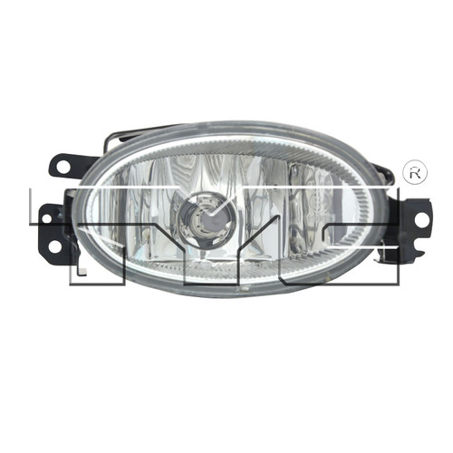 Right CAPA Certified Fog Light Assembly 19-6047-00-9 - right view