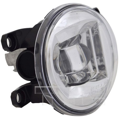 Left CAPA Certified Fog Light Assembly 19-6286-00-9 - angled view