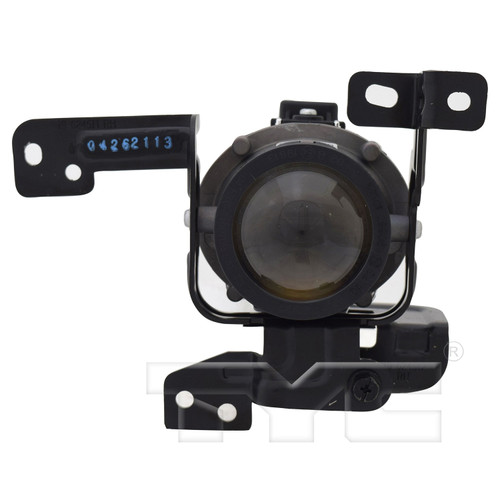 Right CAPA Certified Fog Light Assembly 19-6245-00-9 - front view