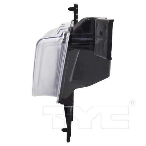Right Fog Light Assembly 19-6289-00 - angled view