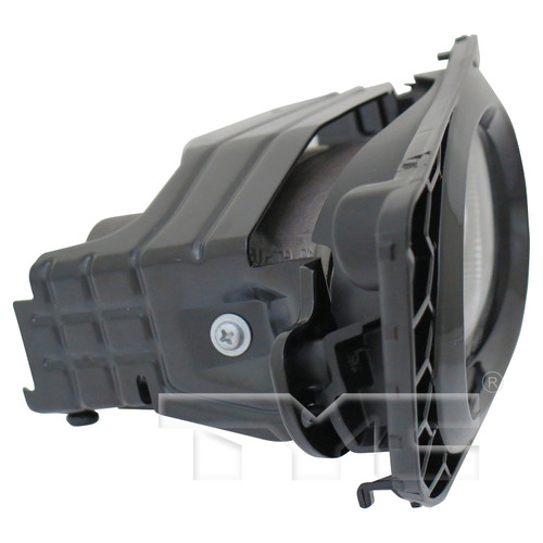 Left CAPA Certified Fog Light Assembly 19-6092-00-9 - angled view