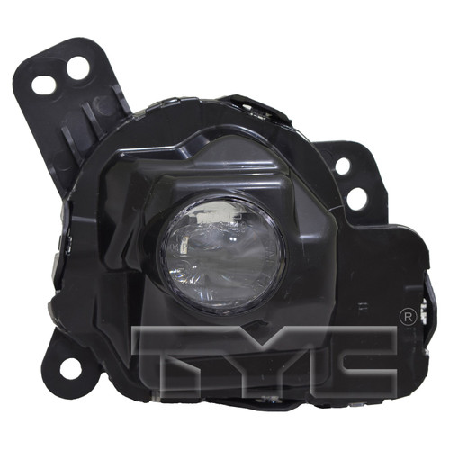 Right Fog Light Assembly 19-6149-00 - front view