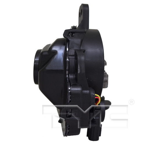 Right Fog Light Assembly 19-6149-00 - angled view