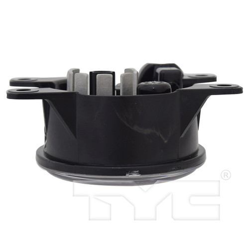 Left Fog Light Assembly 19-6260-00 - top view