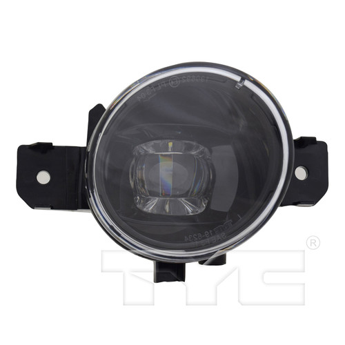 Right Fog Light Assembly 19-6233-00 - front view