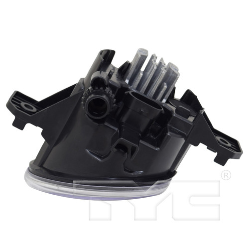 Right Fog Light Assembly 19-6233-00 - bottom view