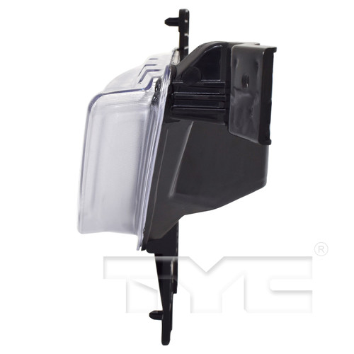 Right CAPA Certified Fog Light Assembly 19-6289-00-9 - angled view