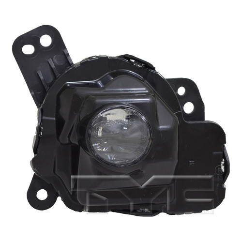 Right CAPA Certified Fog Light Assembly 19-6149-00-9 - front view
