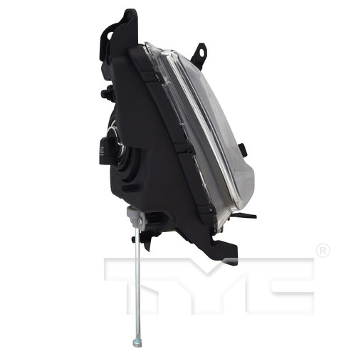 Right Fog Light Assembly 19-6107-00 - side view