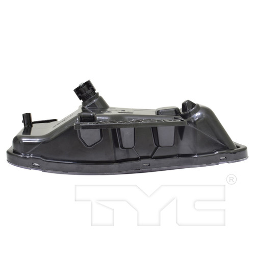 Right CAPA Certified Fog Light Assembly 19-6209-00-9 - top view