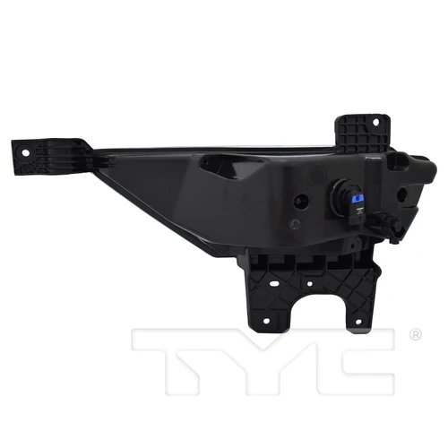 Right Fog Light Assembly 19-6289-90 - back view